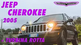 JEEP CHEROKEE di 15 anni fa - Come va?