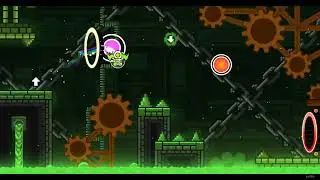 Geometry Dash // [Harder 6★] Gestalt Decay by InfraredFire (all coins)