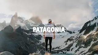 CXP To The World - Patagonia.