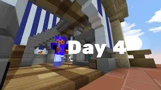 Can I get 4 Silver Fishes in 4 Minutes of Hypixel Bedwars?