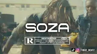 (FREE) TIAKOLA x NISKA x GAZO Drill Type Beat - SOZA