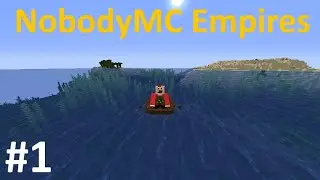 Death Comes Unexpectedly – NobodyMC Empires #1