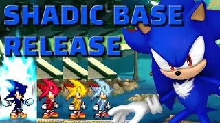 [RELEASE] Shadic BASE JUS MUGEN