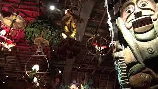 4K The Enchanted Tiki Room FULL SHOW 2018 at Disneyland Park
