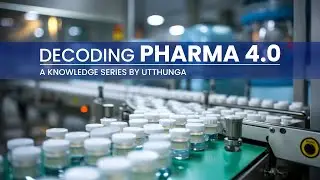 The Journey: From CSV to CSA | Pharma | A Knowledge Sharing Session by Utthunga