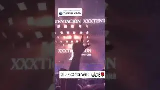 Wiz Khalifa’s tribute to XXXTENTACION