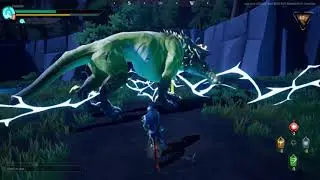 Stormclaw Full Fight (Dauntless - 12th Rewards Boss)