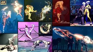 SF6 Lvl 3 no camera angles