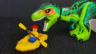 Jurassic World & Jurassic Park