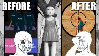 SQUIDE GAME | AKO NAMAN😤 | Arvhan Playz