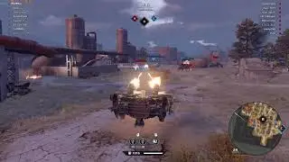 Crossout PvP: Never surrender!