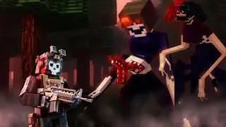Sobrevivi a Jenny MOD y Ellie MOD en Minecraft Hardcore