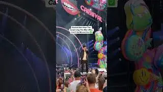 Once a banger, always a banger🤩 #throwbacksongs #thescript #2000s #livemusic