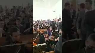 OS CÉU DESCENDO NA RDM 🔥❤️