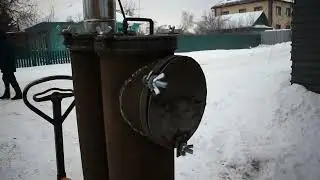 multifuel stove for garage