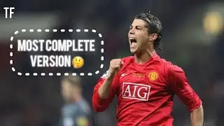 Is 2008 Ronaldo The best Ever ?