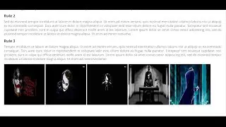Add Image Gallery to PrestaShop CMS pages  - CMS Shortcode Gallery Module