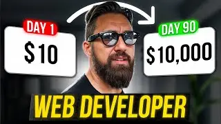 How To Find Clients as a Freelance Web Developer (Remote Work Jobs 2025)