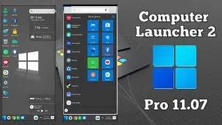 PEMBARUAN_Computer Launcher 2 Pro 11.07  Apk