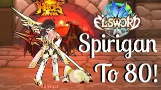 Elsword Ara to 80! | Spiri