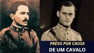 Líder comunista preso no Piauí por causa de um cavalo