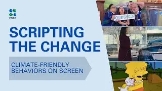 Scripting the Change: How Hollywood can put climate-friendly behaviors on screen