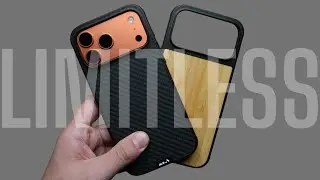 THEY FIXED IT, BUT... - Mous Limitless Case for iPhone 17 Pro Max