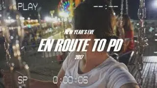 HOW WE SPENT 2017'S NEW YEAR'S EVE