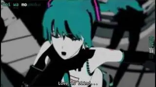 Moetron-Subs【初音ミク】Love is War - English & Romaji