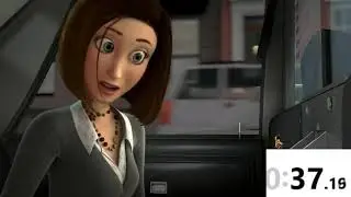Bee Movie Trailer Speed Run - Any% - WORLD RECORD 