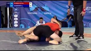 CHEMPIONSHIP WORLD GRAPPLING 2023.📍Greece.
