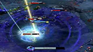 PONYAAAA ТЫ МОЕ МОРЕ DOTA 2 😱
