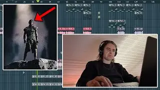Making a Beat for Travis Scott | FL Studio Cookup