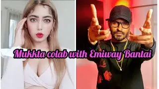 Mukkta colab with Emiway Bantai. gully ka kutta reaction