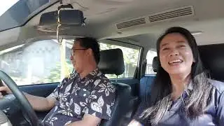 Berkunjung ke rumah dan sekolah Jesika
