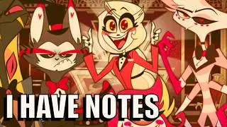 Hazbin Hotel Season 1 is Rough...