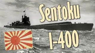 Pytajcie, a będzie wam dane 195(G) I-400 Sentoku