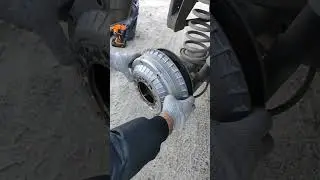 Тормозные барабаны. Нива Тревел. 