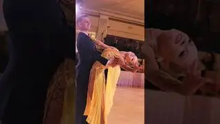 Peter Minkov & Yuliia Sorokata 🕺💃 | Viennese Waltz - American Smooth | WSDC 2023