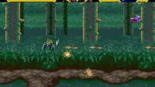 SEGA CD: LORDS OF THUNDER