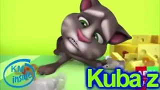 (YTP Tennis) Talking Tom tlt moT gniklaT