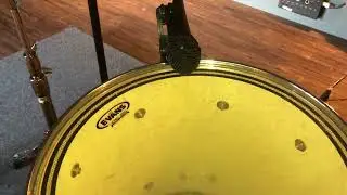 Simple Drum Recording Setup