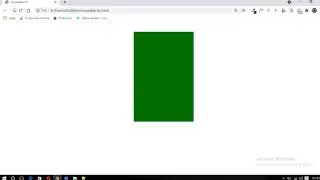 how to create a scrollable div in html css  || html css || scrollable div ||