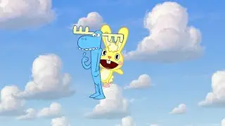 Toy Story Happy Tree Friends Parody Part 23 “Rocket Power”