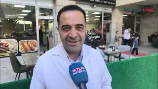 Esnaftan Bitlis Spor İçin Örnek Davranış: ‘Ekmek Sizden Avşor Bizden Kampanyası’