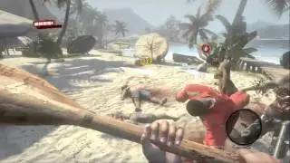 Dead Island Gameplay Preview - (Pc, Ps3, Xbox 360) [HD]