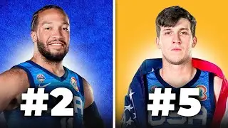 Ranking Every NBA Player on Team USA