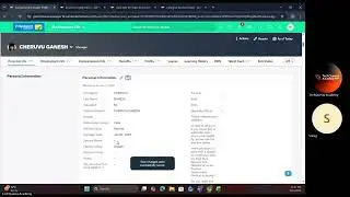 Day 8   14th Jan 2026   Part 2 OnChange, OnSave, OnView and Validation Business Rule in Succession D