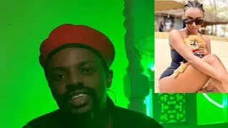 Michelle Ntalami fires back at Kibe for disgusting dog comment!