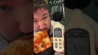 I tested top rated pizza 🍕